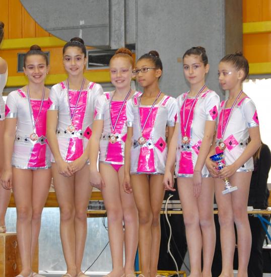 DF1 benjamines