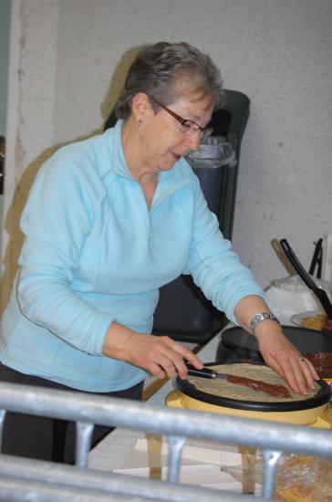 Maman crêpes !!